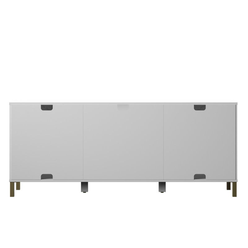 Etta Avenue™ Carrieann TV Stand for TVs up to 65" & Reviews Wayfair